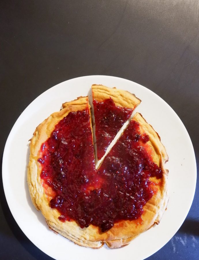 Pancheesecake