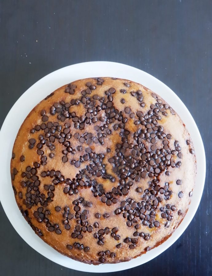 Ciambellona alla banana