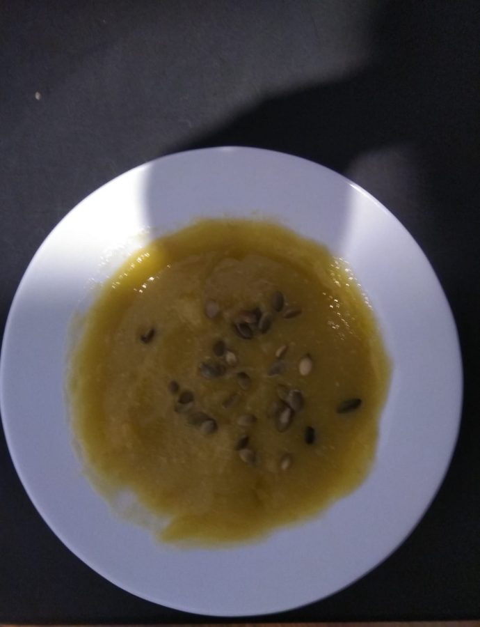 Vellutata di Albenga